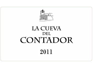 Bodega Contador - Rioja - Cueva del Contador - Rouge - 2011