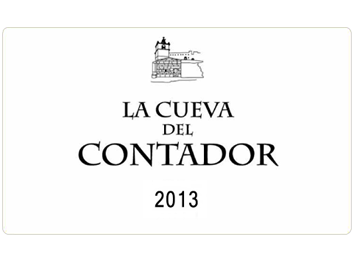 Bodega Contador - Rioja - Cueva del Contador - Rouge - 2013