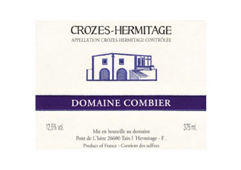 Domaine Combier - Crozes-Hermitage - Rouge 2009