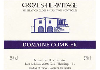 Domaine Combier - Crozes-Hermitage - Rouge 2011