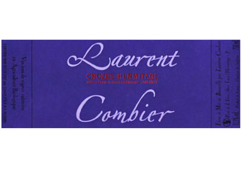 Domaine Combier - Crozes-Hermitage - cuvée L - Rouge 2012
