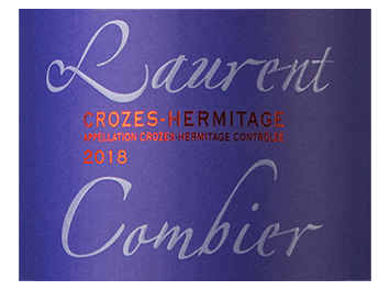 Domaine Laurent Combier - Crozes-Hermitage - Cuvée L - Rouge - 2018