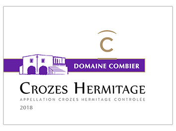 Domaine Combier - Crozes-Hermitage - Rouge - 2018