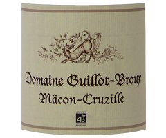 Domaine Guillot-Broux - Mâcon-Cruzille - Rouge - 2015