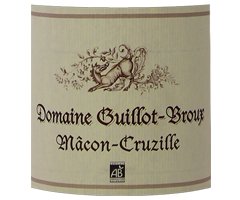 Domaine Guillot-Broux - Mâcon-Cruzille - Rouge - 2015