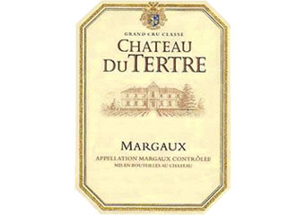 Château du Tertre - Margaux - Rouge 2007