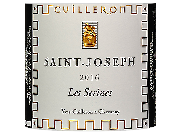 Domaine Cuilleron - Saint-Joseph - Les Serines - Rouge - 2016