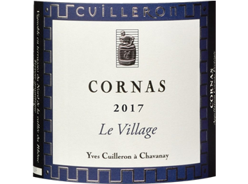 Domaine Cuilleron - Cornas - Le Village - Rouge - 2017