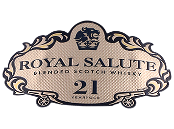 Royal Salute - Blended Scotch Whisky - 21 ans d'âge