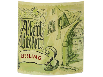 Domaine Albert Boxler - Alsace - Riesling - Blanc - 2014