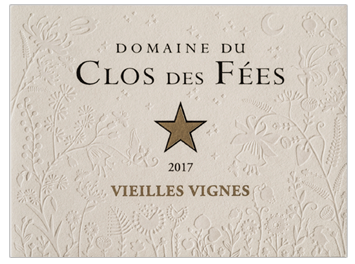 Domaine du Clos des Fées - Côtes du Roussillon Villages - Vieilles Vignes - Rouge - 2017