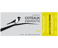 Domaine Coteaux des Margots - Mâcon-Villages - Blanc - 2014
