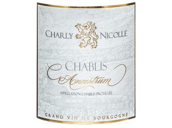 Domaine Charly Nicolle - Chablis - Ancestrum - Blanc - 2014