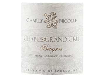 Domaine Charly Nicolle - Chablis Grand Cru Bougros - Blanc - 2015