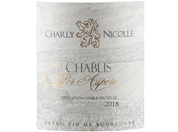 Domaine Charly Nicolle - Chablis - Per Aspera - Blanc - 2018