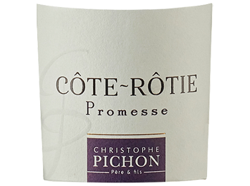 Domaine Christophe Pichon - Côte Rôtie - Promesse - Rouge - 2018