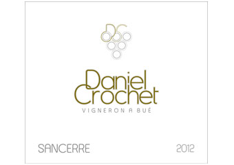 Domaine Daniel Crochet - Sancerre - Blanc 2012