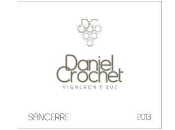 Domaine Daniel Crochet - Sancerre - Blanc - 2013