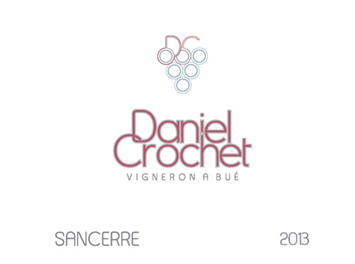 Domaine Daniel Crochet - Sancerre - Rouge - 2013