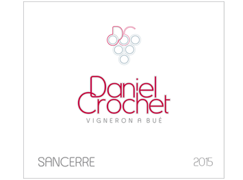 Domaine Daniel Crochet - Sancerre - Rouge - 2015