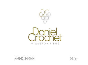 Domaine Daniel Crochet - Sancerre - Blanc - 2016