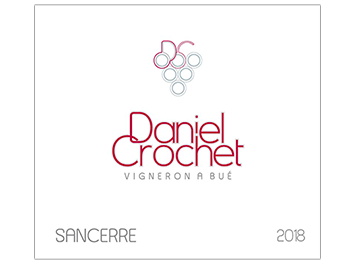 Domaine Daniel Crochet - Sancerre - Rouge - 2018