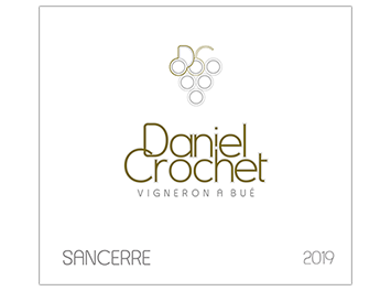 Domaine Daniel Crochet - Sancerre - Blanc - 2019