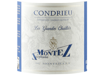 Domaine du Monteillet - Condrieu - Les Grandes Chaillées - Blanc - 2016
