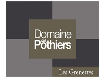Domaine des Pothiers - IGP Urfé - Les Grenettes - Rouge - 2017