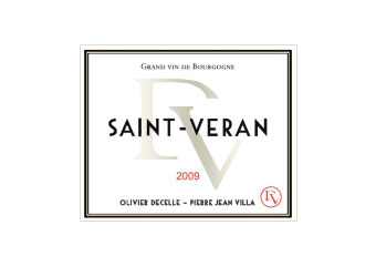 Decelle-Villa - Saint-Véran - Blanc 2009