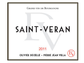 Decelle-Villa - Saint-Véran  - Blanc 2011
