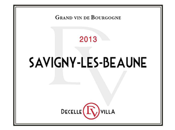 Decelle-Villa - Savigny-lès-Beaune - Rouge - 2013