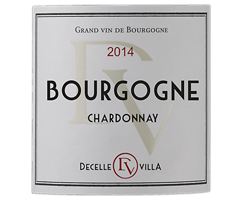 Decelle-Villa - Bourgogne - Blanc - 2014
