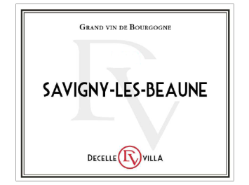 Decelle-Villa - Savigny-lès-Beaune - Rouge - 2014