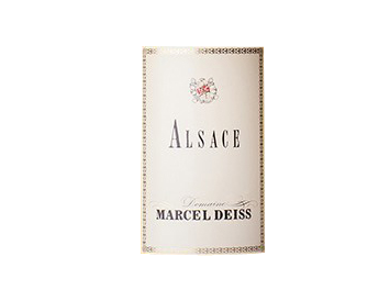 Marcel Deiss - Alsace - Blanc - 2012