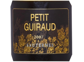 Château Guiraud - Sauternes - Petit Guiraud Blanc 2007