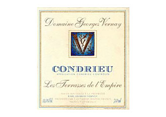 Domaine Georges Vernay - Condrieu - Terrasses de l'Empire Blanc 2009