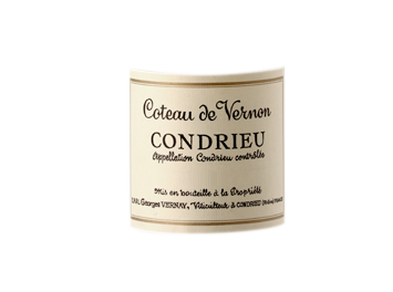 Domaine Georges Vernay - Condrieu - Coteau de Vernon - Blanc - 2012