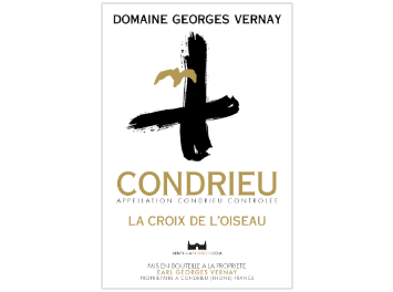 Domaine Georges Vernay - Condrieu - La Croix de l'Oiseau - Blanc - 2016
