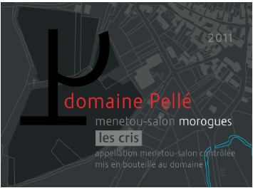 Domaine Pellé - Menetou-Salon - Les Cris - Rouge - 2011