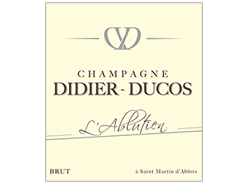 Champagne Didier-Ducos - Champagne - Brut L' Ablutien - Magnum - Blanc