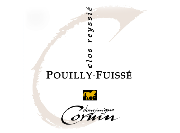 Dominique CORNIN - Pouilly-Fuissé - Clos Reyssié - Blanc - 2012