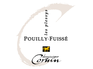 Dominique CORNIN - Pouilly-Fuissé - Les Plessys - Blanc - 2014