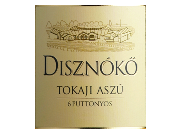 Domaine Disznoko - Tokaji - 6 Puttonyos - Blanc - 1999