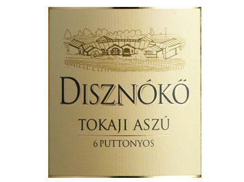 Domaine Disznoko - Tokaj - 6 Puttonyos - Blanc - 1999