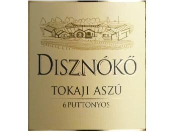 Domaine Disznoko - Tokaji - Aszú 6 Puttonyos - Blanc - 2002