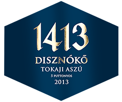Domaine Disznoko - Tokaji Aszú - 1413 5 Puttonyos - Blanc - 2013