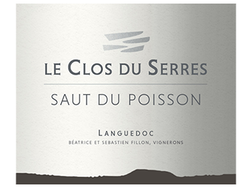 Domaine le Clos du Serres - Languedoc - Saut du Poisson - Blanc - 2018