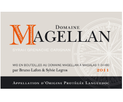 Domaine Magellan - Languedoc - Rouge - 2011