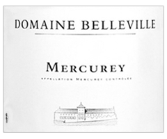 Domaine Belleville - Mercurey - Blanc - 2013